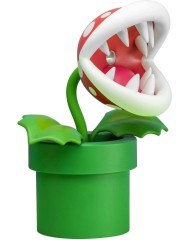 Mini Piranha Plant Posable Lamp