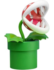 Mini Piranha Plant Posable Lamp 