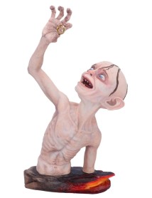 Lord Of The Rings Gollum Bust 39cm 