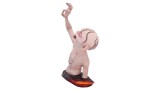 Figurina Statueta Lord Of The Rings Gollum Bust 39cm
