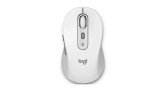 Logitech Signature Slim Wireless Keyboard & Mouse Combo Mk950 Off White Nordic pentru PC