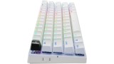  Logitech G Pro X 60 Lightspeed Wireless Keyboard White Nordic pentru PC