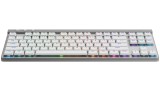  Logitech G515 Lightspeed Tkl White Nordic pentru PC