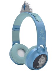 Lexibook Frozen Rechargeable Headphones With Lights (hpbt015fz)