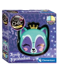 Crazy Chic Lovely Animal Eyeshadow Fox (18847)