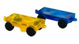  Connex Rainbow Car Pack 2 Pieces (ct-r-00002-ca)