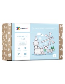 Connex Clear Starter Pack 34 Pieces (ct-C-00034-st) 