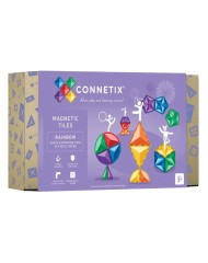 Connex Rainbow Shape Expansion Pack 36 Pieces (ct-r-00036-se)