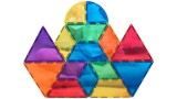  Connex Rainbow Shape Expansion Pack 36 Pieces (ct-r-00036-se)