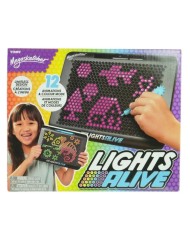 Megasketcher Lights Alive (93-73672)