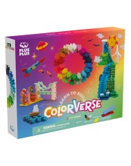 Plus Plus Learn To Build Colorverse Super Set (3972)