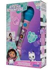 Gabbys Dollhouse Lighting Microphone (89009) 