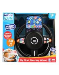 Infinifun Steering Wheel (i21501gi)
