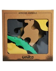 Units 6 Small African Animals In A Box (325)