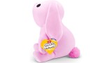 Jucarie Plus Hug A Lumps S1bulk Pink Rabbit