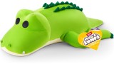 Jucarie Plus Hug A Lumps S1bulk Green Crocodile