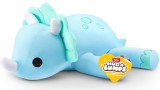Jucarie Plus Hug A Lumps S1bulk Blue Dinosaur