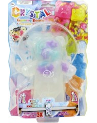 Stretchapalz Crystal Gummy Bears Random (50232)