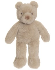 Teddykompaniet Ecofriends Sven, Beige 25cm (tk4203)