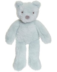 Teddykompaniet Ecofriends Sven, Teal 25cm (tk4205)