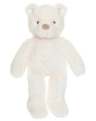 Teddykompaniet Ecofriends Sven Cream, 25cm (tk4204)