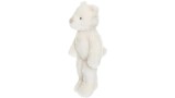 Jucarie Plus Teddykompaniet Ecofriends Sven Cream 25cm (tk4204)