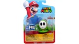 Figurina Joc Super Mario Green Shy Guy 424424