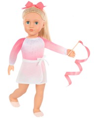 Our Generation Doll Diane With Bendable Legs (731352)