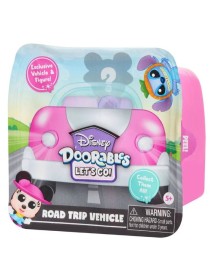 Disney Doorables Let's Go Vehicles Random (101-44541) 