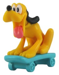 Junior Mickey Pluto 6cm Mcc23000