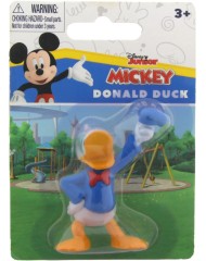 Junior Mickey Donald Duck 6cm