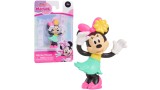 Figurina Joc Junior Minnie Minnie Mouse In Hula Dress 6cm
