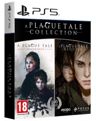 A Plague Tale Collection