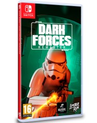 Star Wars Dark Forces Remaster
