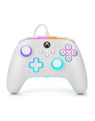 Powera Advantage Wired Controller Lumectra White S