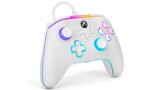  Powera Advantage Wired Controller Lumectra White S pentru XBOX SERIES / Xbox One / PC