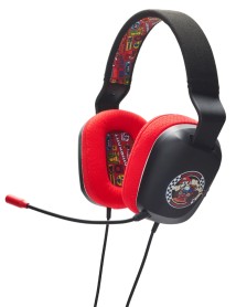 Powera Stereo Headset Mario Kart Rivals - Nintendo Switch 