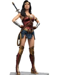 Justice League Zack Snyder Trinity Series Wonder Woman 1 6 Scale 37cm