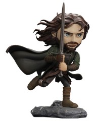 Iron Studios & Minico Lord Of The Rings Aragorn 17cm