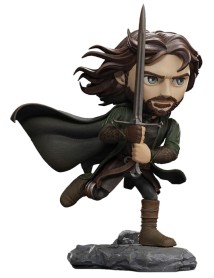 Iron Studios & Minico Lord Of The Rings Aragorn 17cm 