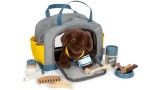  Small Foot Pet Set Dog (I-sf12600)
