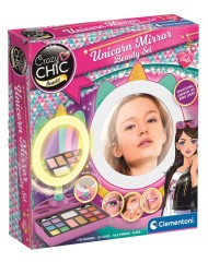 Clementoni Unicorn Mirror Beauty Set (I-18863)
