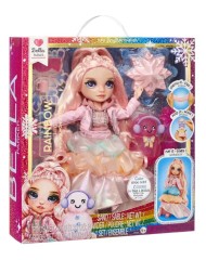 Rainbow High Winter Wonderland Doll Pink (507796)