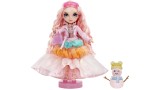 Papusa Rainbow High Winter Wonderland Doll Pink (507796)