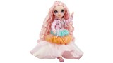 Papusa Rainbow High Winter Wonderland Doll Pink (507796)