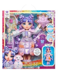 Rainbow High Winter Wonderland Doll Purple (514558)
