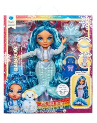 Rainbow High Winter Wonderland Doll Blue (507802)