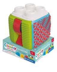 Clementoni Sensory Cube (I-17902)