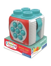 Clementoni Sensory Cube (I-17902) 
