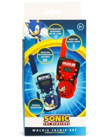 Otl Sonic The Hedgehog Walkie Talkie Set 
